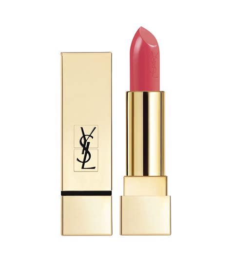 ysl lipstick 52 rosy coral.